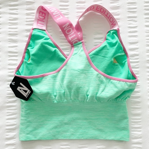 New Look Sport Activewear Set Size Medium - Picture 3 of 8